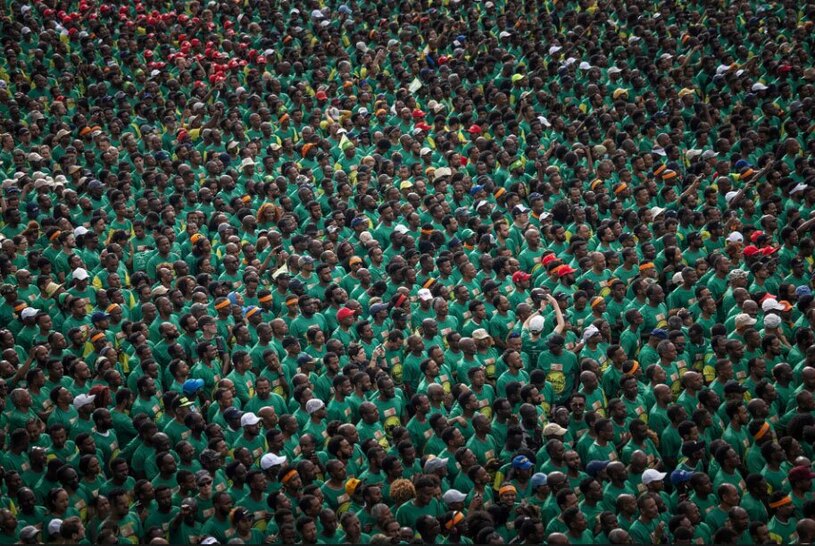 دیدنی های امروز؛ از شکست دومین پرتاب موشک اسپیس ایکس تا وضعیت بیمارستان های غزه بزرگ ترین مسابقه دو همگانی در آفریقا