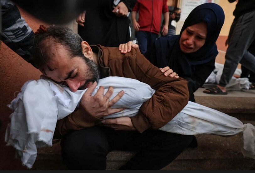 دیدنی های امروز؛ از شکست دومین پرتاب موشک اسپیس ایکس تا وضعیت بیمارستان های غزه بمباران خانه های مسکونی مردم در خان یونس نوار غزه