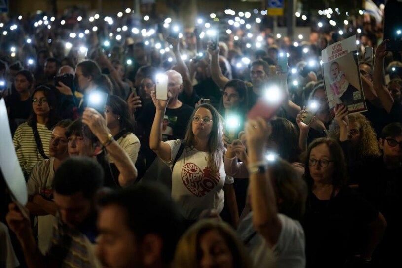 دیدنی های امروز؛ از شکست دومین پرتاب موشک اسپیس ایکس تا وضعیت بیمارستان های غزه تظاهرات خانواده های اسرای اسراییلی در اختیار حماس