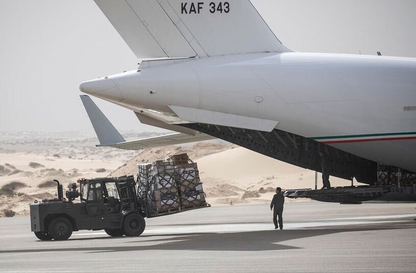 دیدنی های امروز؛ از شکست دومین پرتاب موشک اسپیس ایکس تا وضعیت بیمارستان های غزه تخلیه هواپیمای حاوی محموله های کمکی کویت به مردم غزه در فرودگاه بین المللی عریش مصر