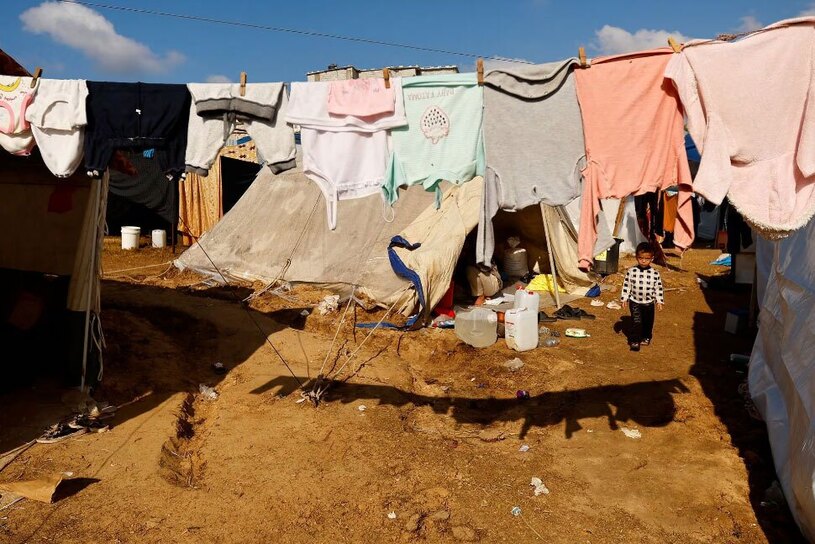 وضعیت زندگی فلسطینی ها در اردوگاه