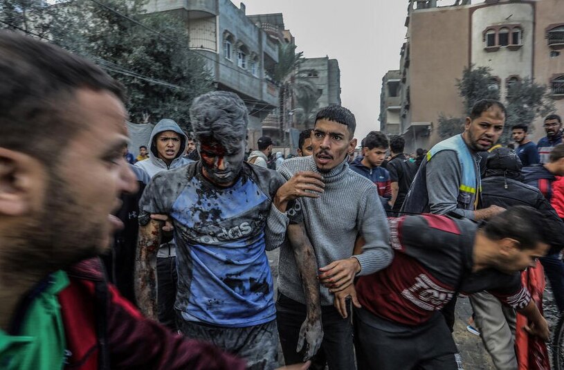 دیدنی های امروز؛ روز جهانی کودک به یاد کودکان غزه ادامه بمباران مناطق مسکونی غزه از سوی اسراییل/ زوما