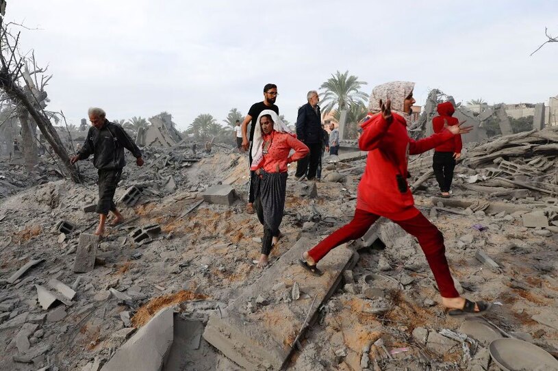 ادامه بمباران منازل مسکونی مردم از سوی ارتش اسراییل