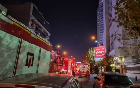 آتش_سوزیدربرج اسکان