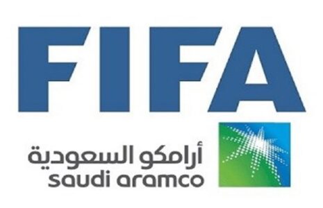 آرامکو عربستان اسپانسر فیفا
