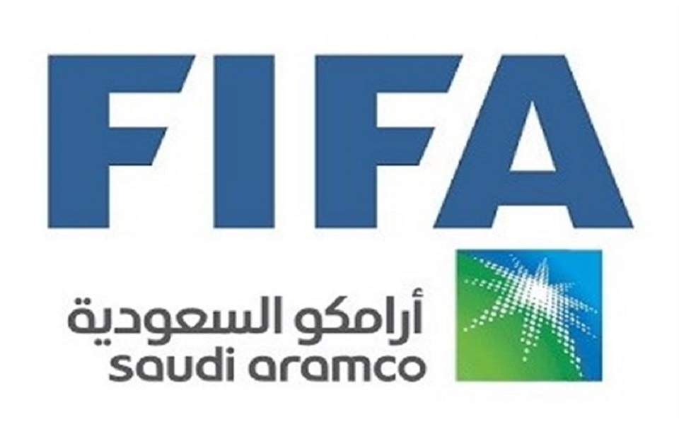 آرامکو عربستان اسپانسر فیفا