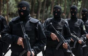 آزادی گروگان‌ گیر قاتل نوپو