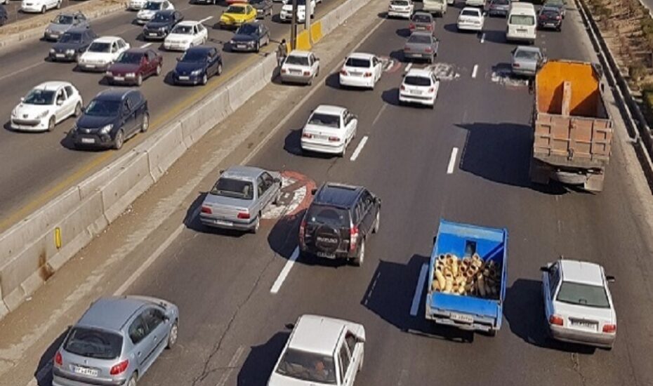 اخذ عوارض از خودروها
