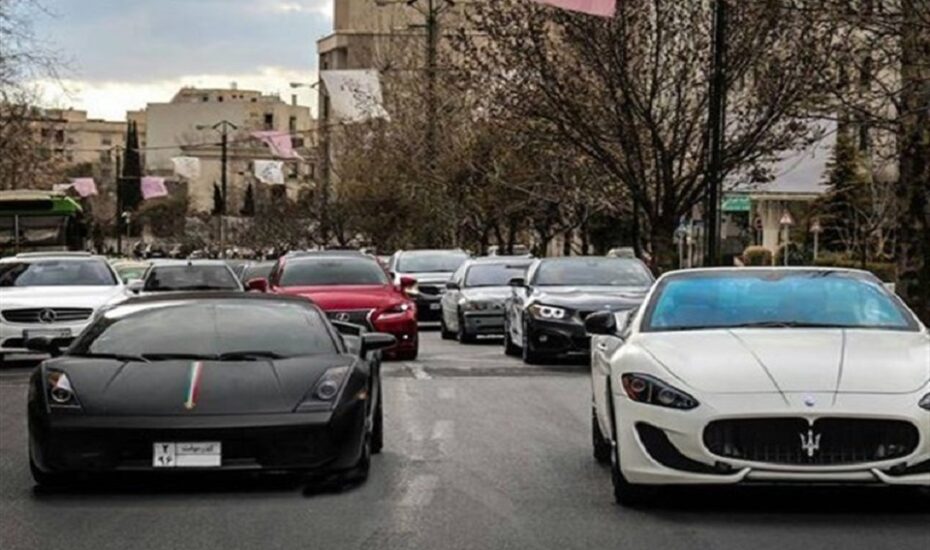 اخذ مالیات از خودروهای بالای 3 میلیارد تومان