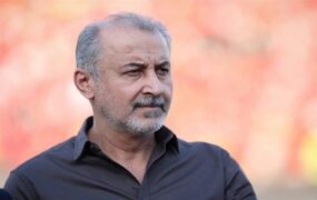 اخراج مربی پرسپولیس رضا درویش