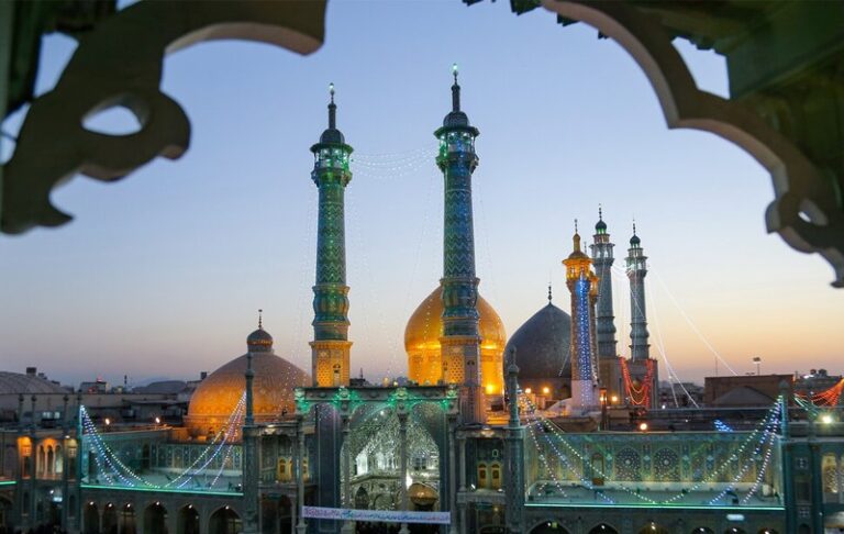 ارزان‌ترین راه سفر به قم از تهران