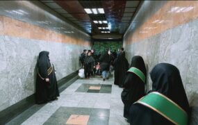 از استخدام تا تکذیب حجاب‌ بان‌ها در مترو تهران