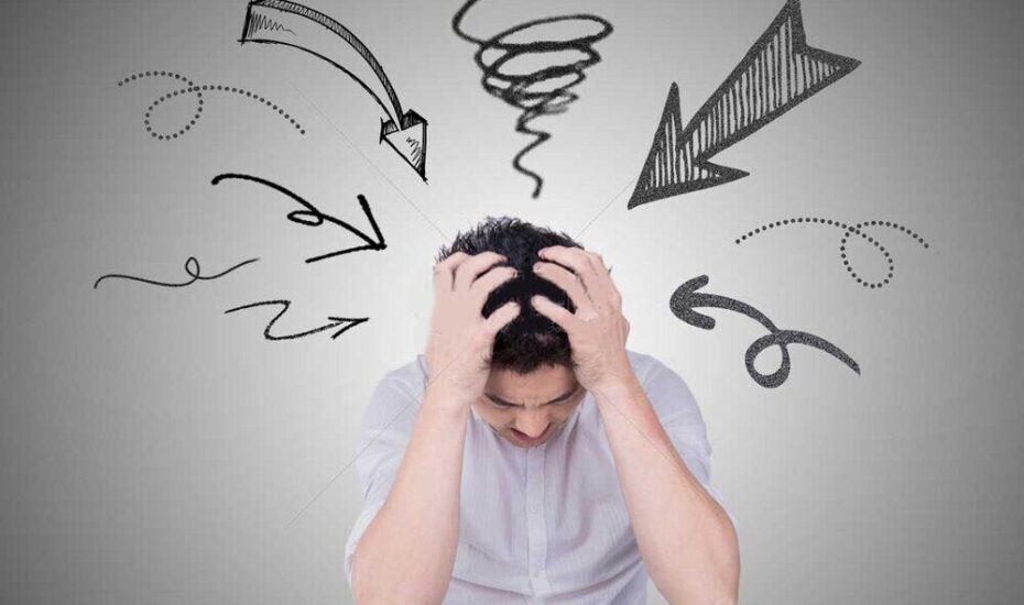 استرس