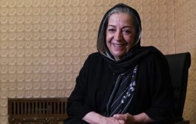 استعفا مرضیه برومند خانه سینما