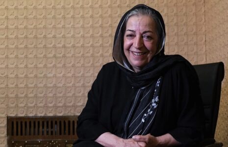 استعفا مرضیه برومند خانه سینما