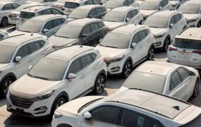 افزایش سود بازرگانی خودروهای سواری