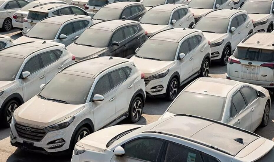 افزایش سود بازرگانی خودروهای سواری