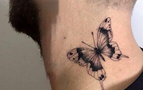 افشای راز جنایت شبانه خالکوبی پروانه