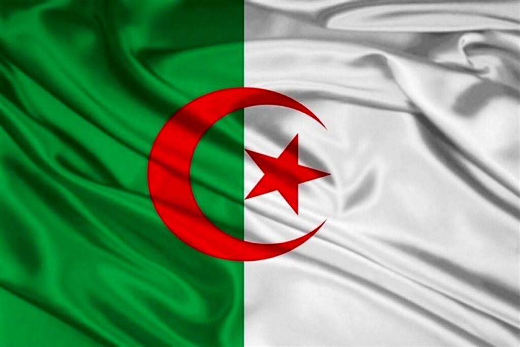 الجزایر+