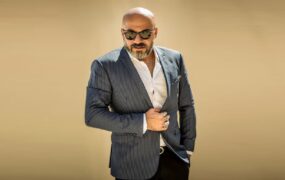 امیر آقایی مدل لباس شد