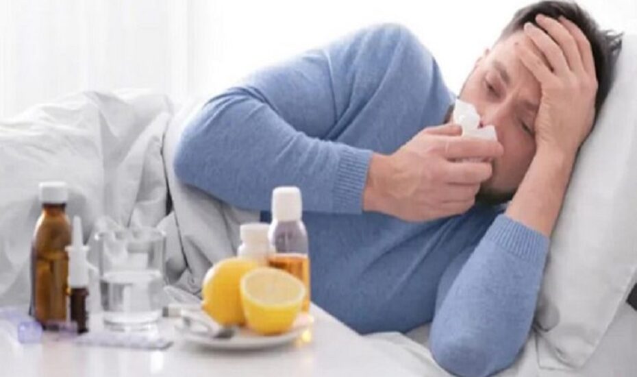 اوج بروز آنفلوآنزا