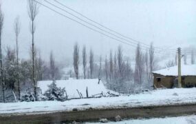 این ۱۶ شهر ایران برفی می‌شوند