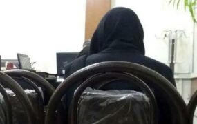 بازداشت زن کلاهبردار