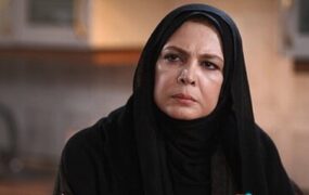 بیتا فرهی بازیگر بیمارستان