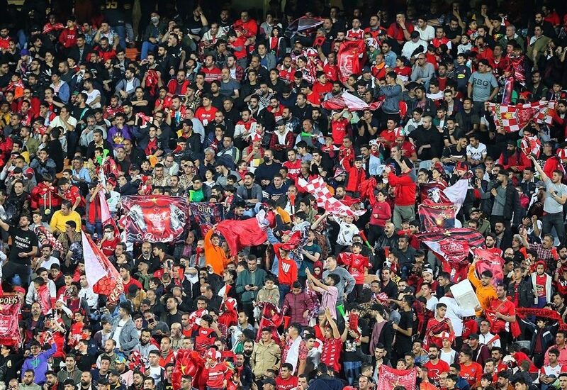 پرسپولیس و الدحیل