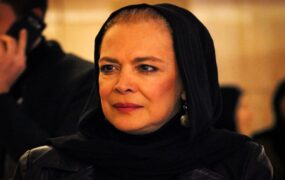 تشییع بیتا فرهی با اشک و احترام