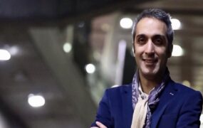 تعریف متفاوت امیر مهدی ژوله