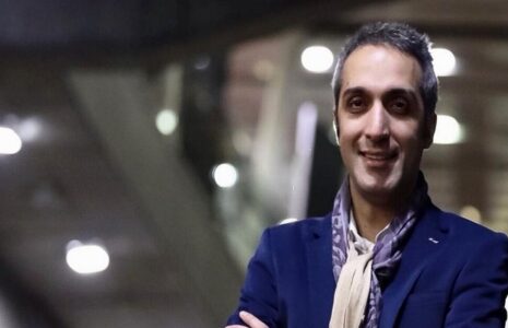 تعریف متفاوت امیر مهدی ژوله