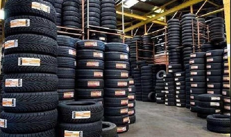 تغییرات تعرفه واردات لاستیک