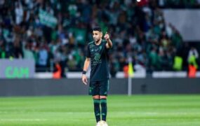 توقف الاهلی لیگ عربستان