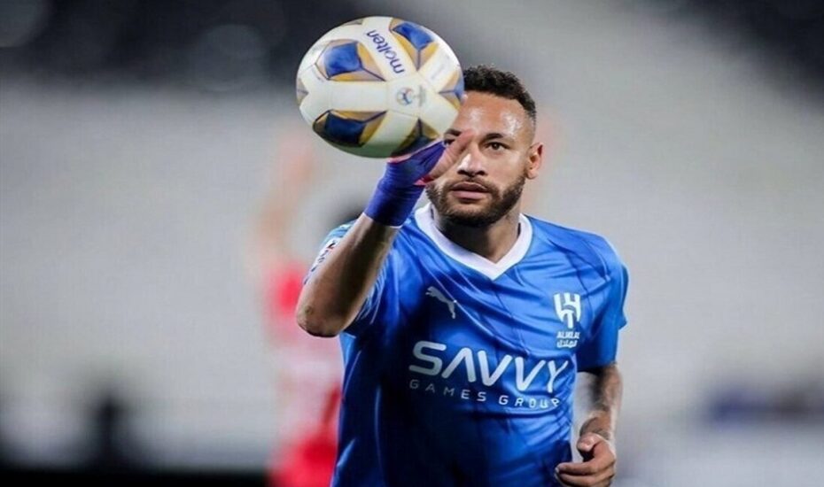 جانشین نیمار در الهلال