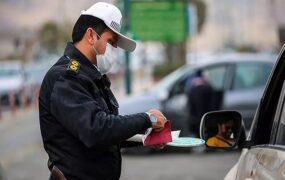 نرخ جرایم رانندگی 1402