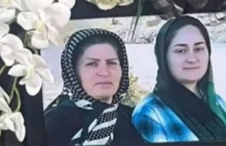 قتل خانم دکتر و مادرش داماد
