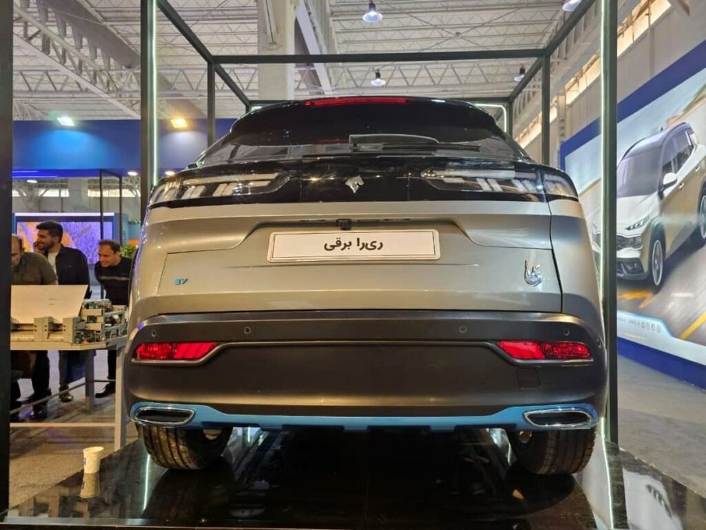 نمایشگاه تحول صنعت خودرو