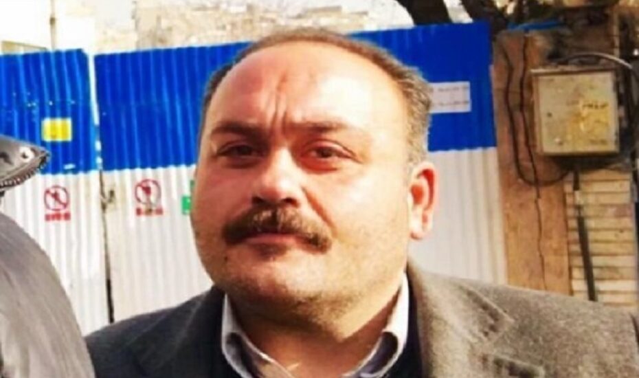 حمیدرضا مرادی بازیگر مدرسه پیرمردها