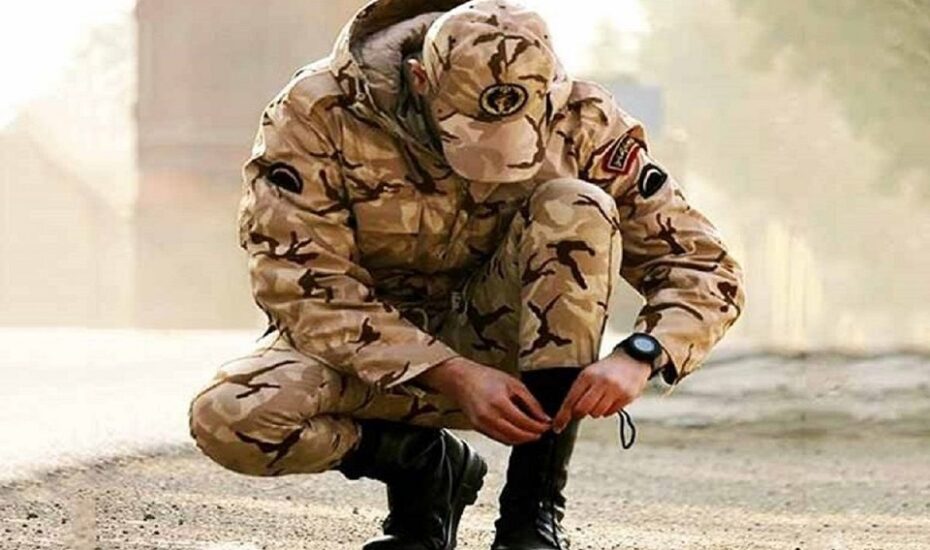 سربازی دانش‌آموزان پایه دوازدهم