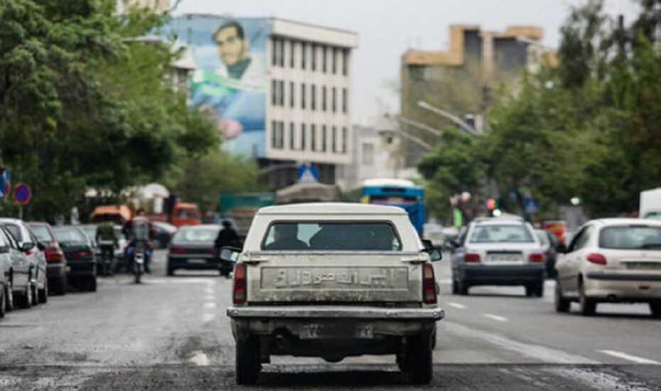 خودروهای فرسوده