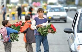 درآمد هنگفت کودکان کار