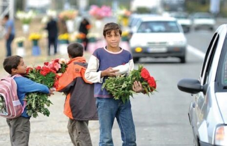 درآمد هنگفت کودکان کار