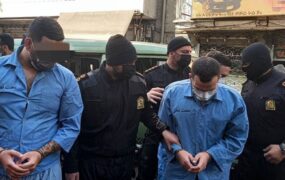 دستگیری متهمان کشف مواد منفجره