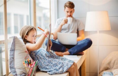 دلایل بی‌توجهی بچه‌ها به حرف والدین