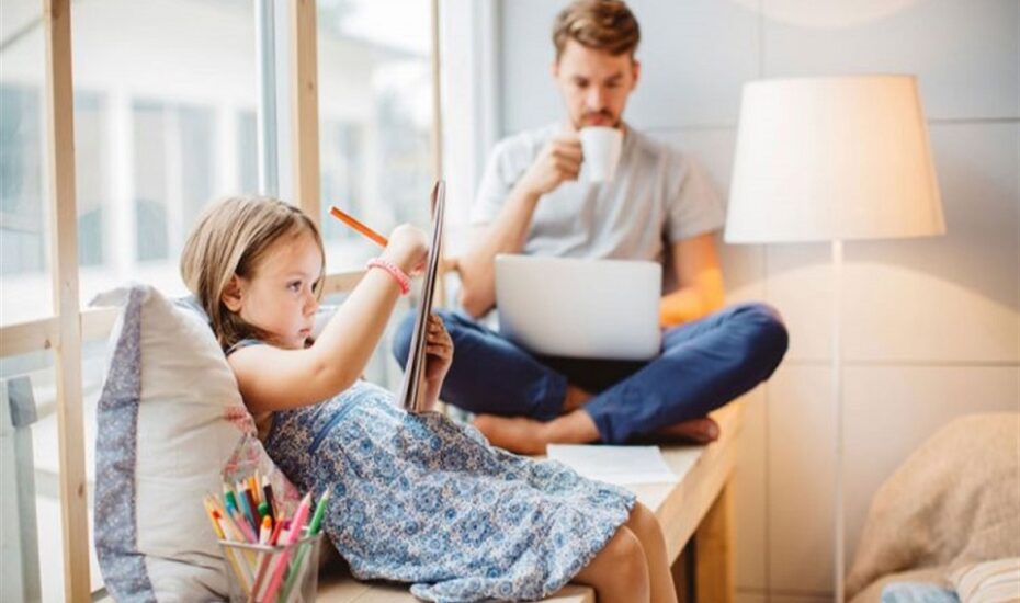 دلایل بی‌توجهی بچه‌ها به حرف والدین