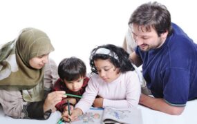 ده راهکارالگوی خوبی فرزندمان