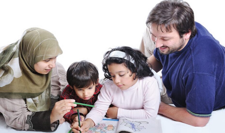 ده راهکارالگوی خوبی فرزندمان