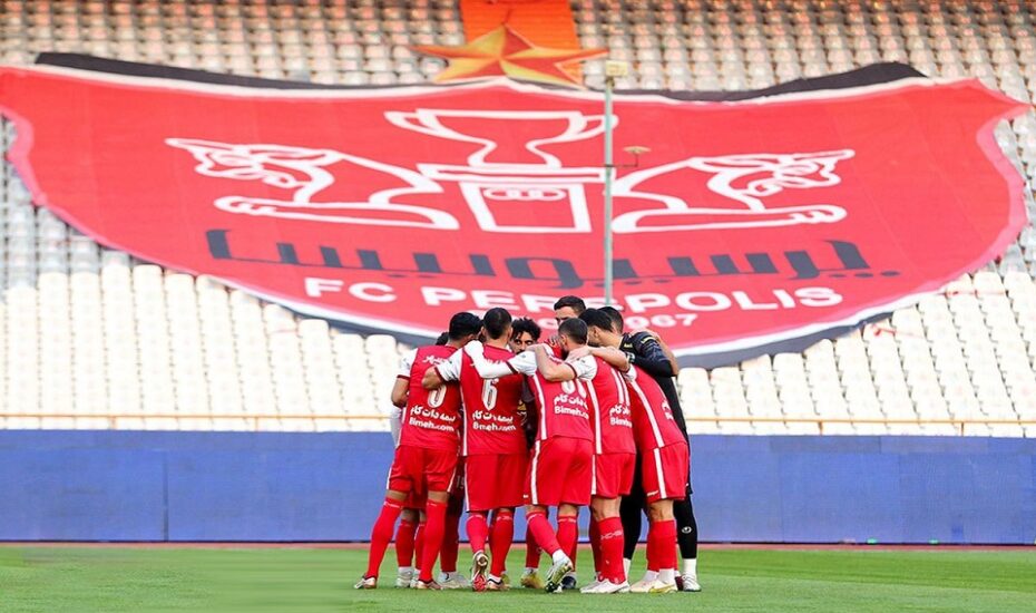 دو بازیکن پرسپولیس محرومیت