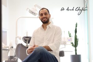  پاسخ به سوالات رایج و متداول ایمپلنت توسط دکتر آرش غفوری